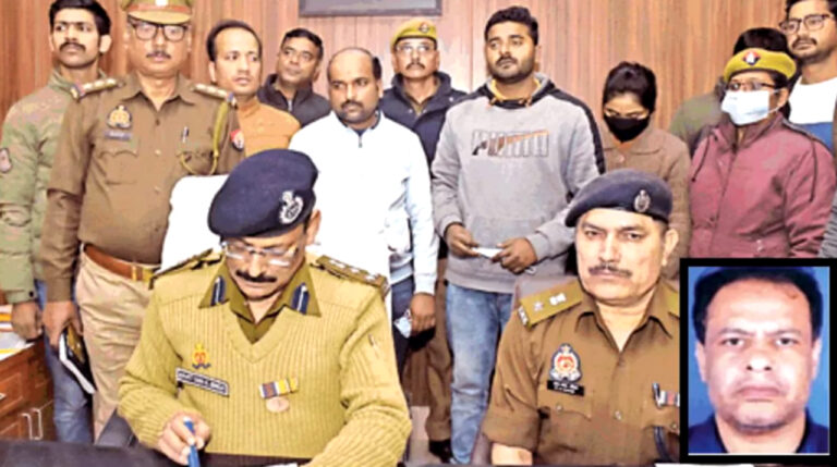 honey trap के जरिए वाराणसी के साड़ी व्यापारी को किया किडनैप, हत्या करके चुनार पुल से गंगा में फेंका शव!