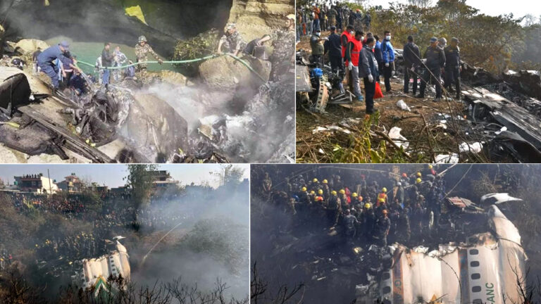 Nepal Aircraft Crash Update