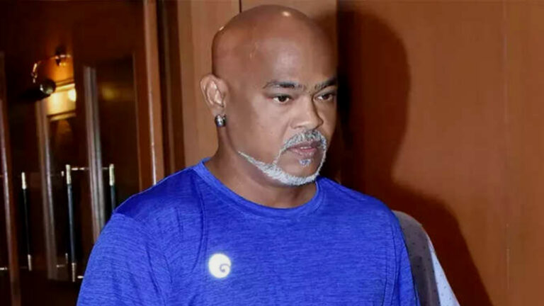 Vinod Kambli News