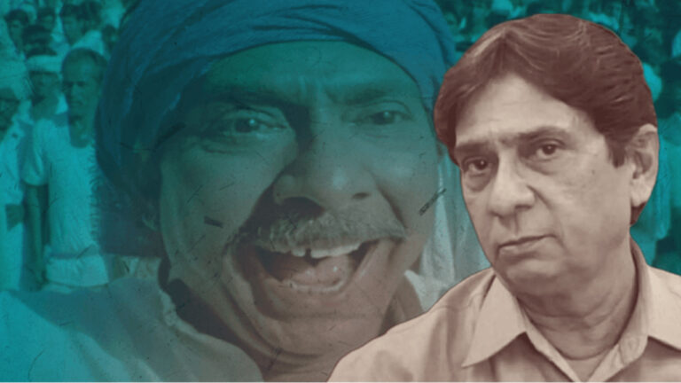 aved khan amrohi passes away