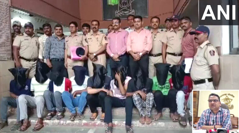 मीरा रोड में डिलीवरी ब्वॉय की बेरहमी से हत्या; 9 लोगों को पुलिस ने किया गिरफ्तार, CCTV में कैद हुई घटना