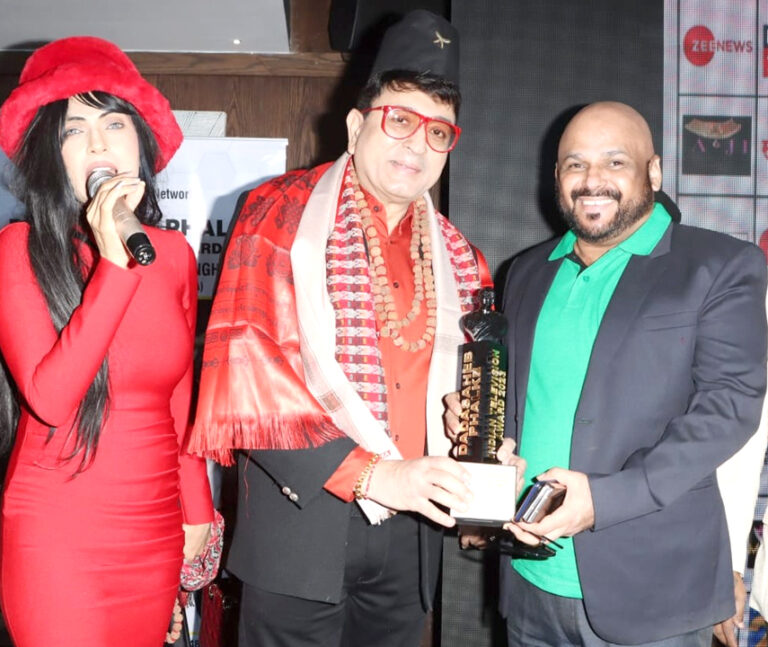 दादासाहेब फाल्के इंडियन टेलीविजन अवार्ड्स 2023