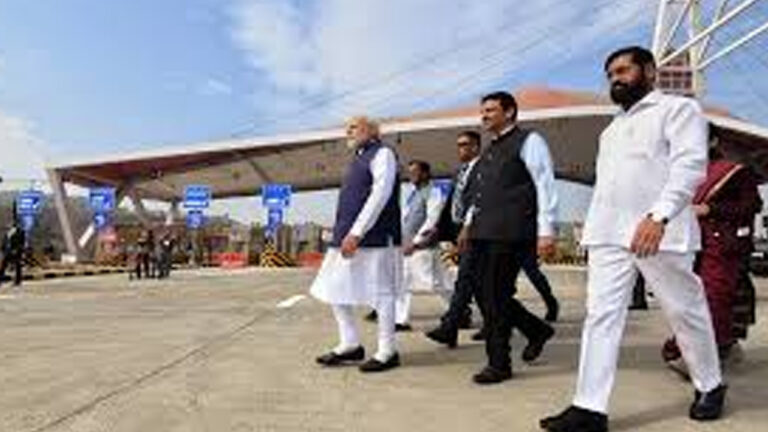 pm modi mumbai visit news