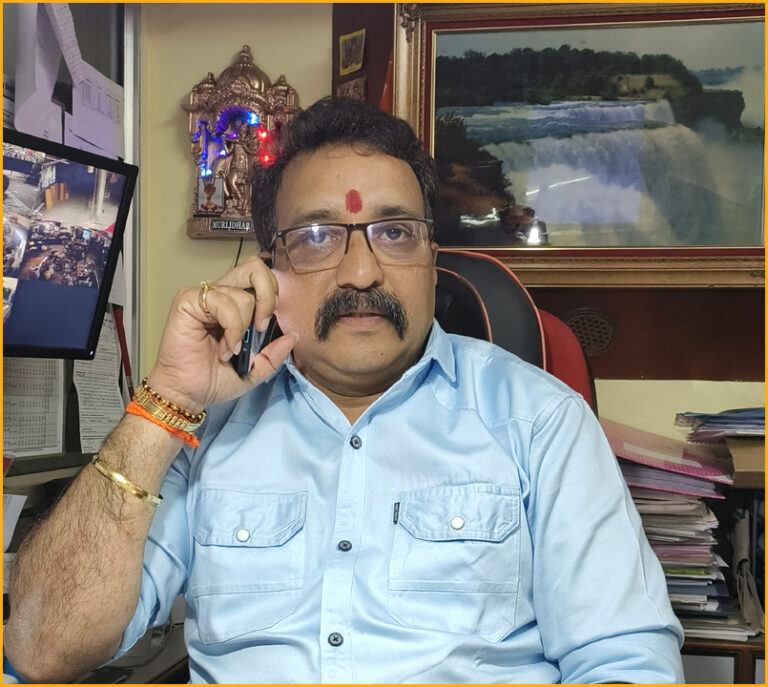 दीपक महेश्वरी