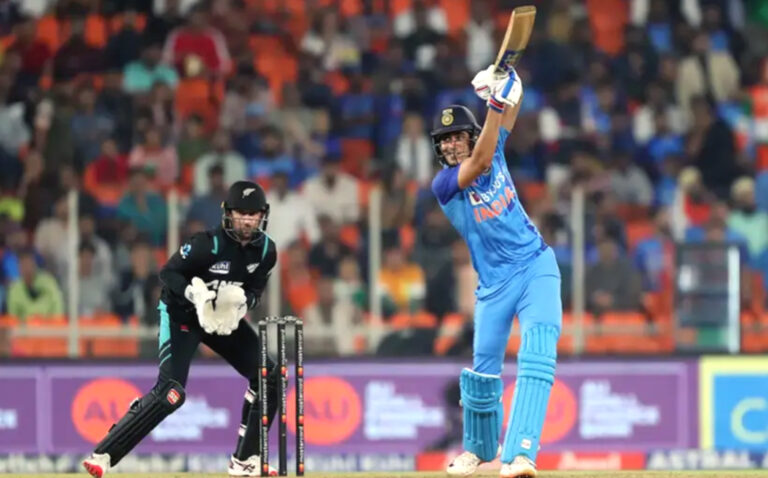 INDIA ने न्यूजीलैंड पर दर्ज की T20 इतिहास की सबसे बड़ी जीत