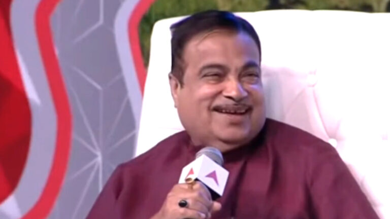 nitin gadkari news