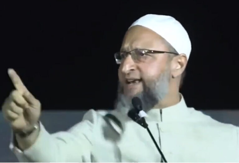 Asaduddin Owaisi news mumbai
