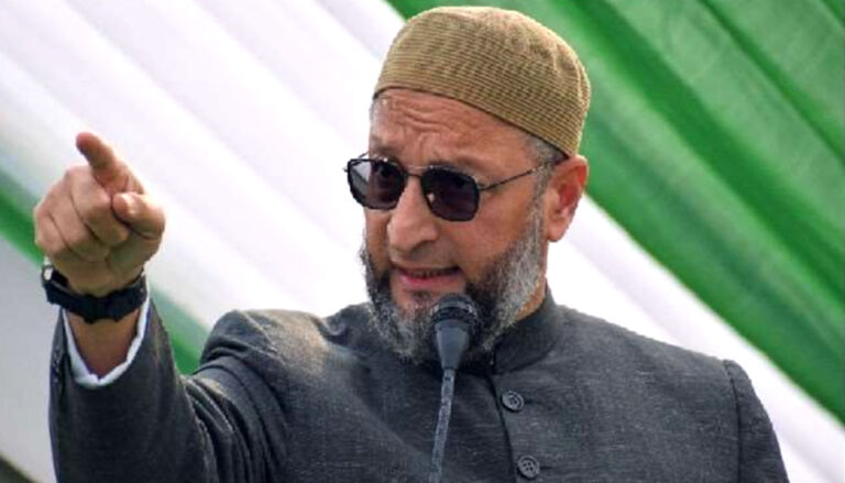 असदुद्दीन ओवैसी