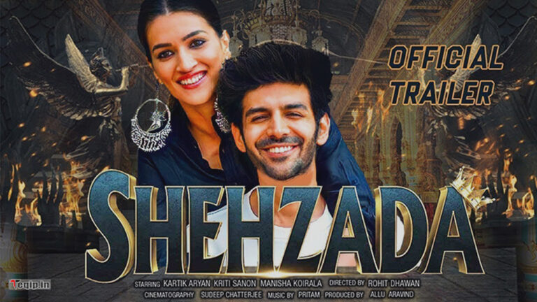 shahzada movie