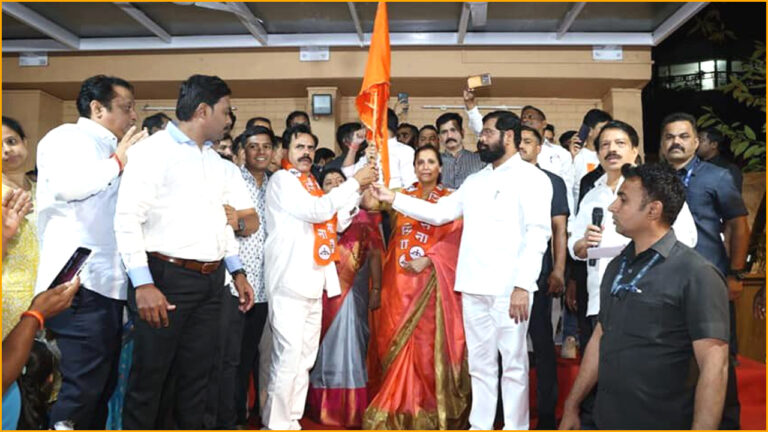 shivsena eknath shinde