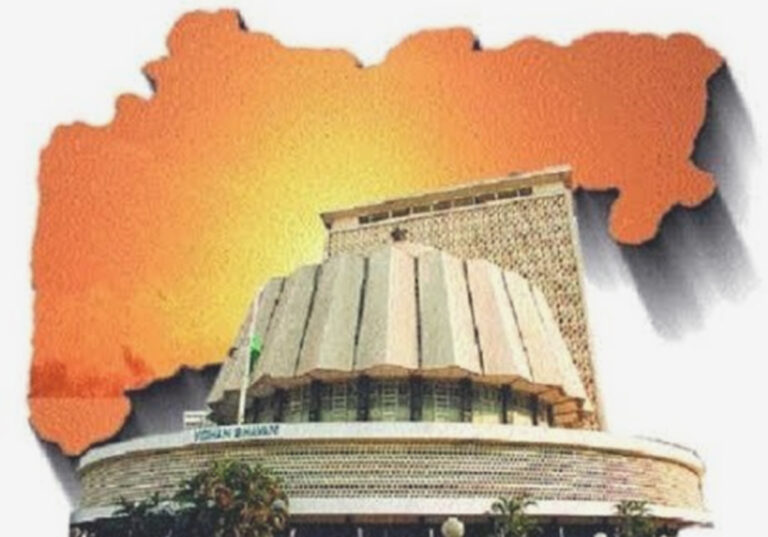 महाराष्ट्र विधान परिषद की 5 सीटों के लिये मतगणना जारी