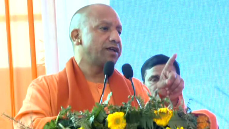 CM Yogi Visit in Varanasi today