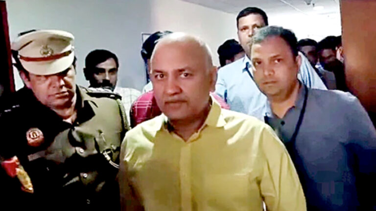 मनीष सिसोदिया