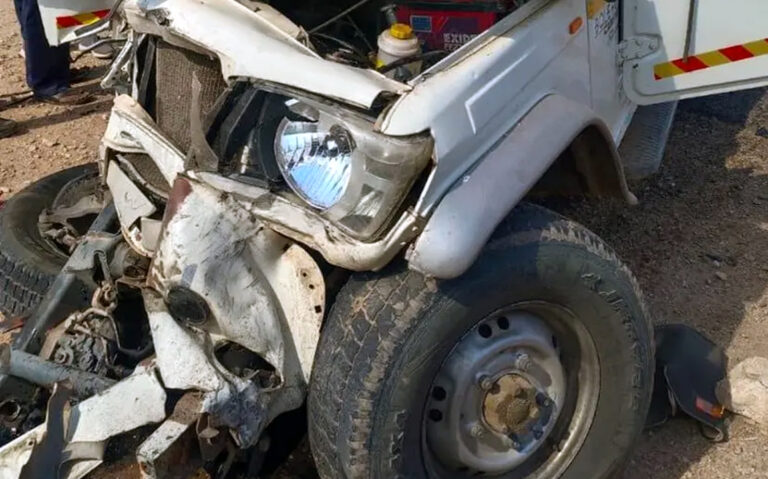 jodhpur accident news today