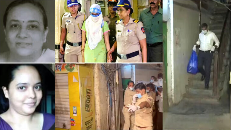 lalbaug mumbaiveena prakash jain shocking murder mystery