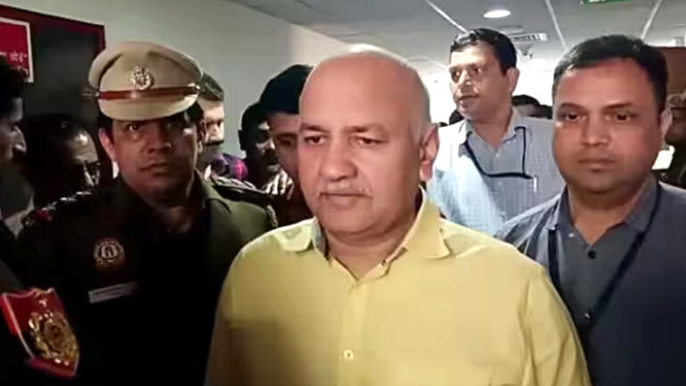 Manish Sisodia News