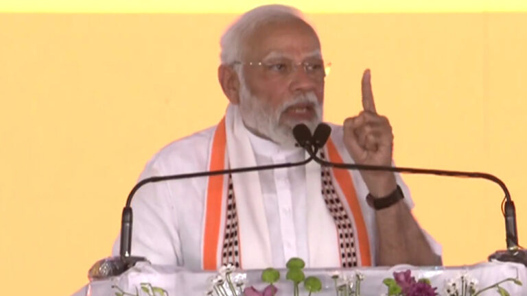 pm modi news