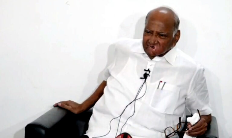 Sharad Pawar news