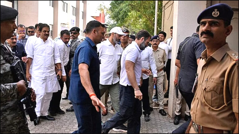 rahul gandhi court surat news