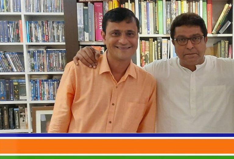 संदीप देशपांडे