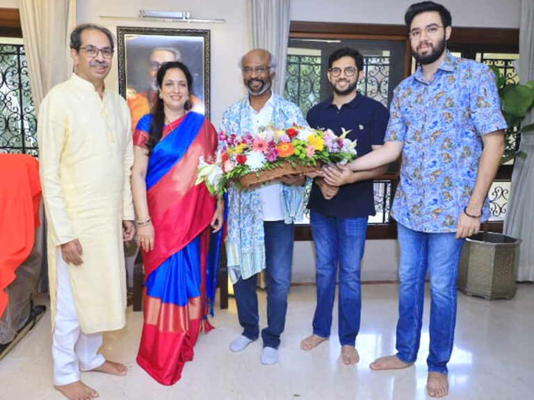 Actor rajnikant news