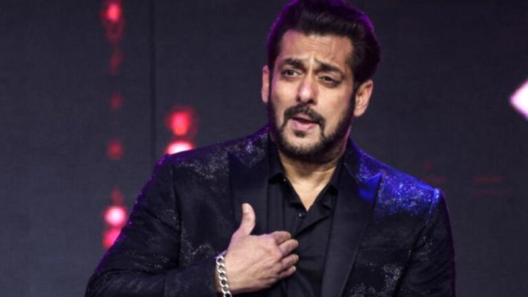 actor salman khan news