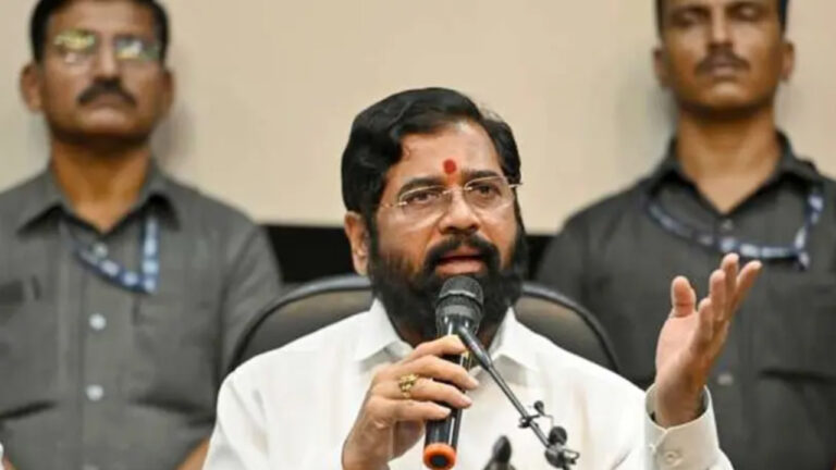 Eknath Shinde