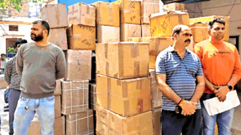 varanasi fake medicines business