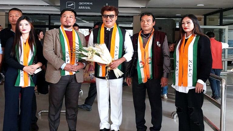 नगालैंड: शरद पवार ने दिया सीएम रियो को समर्थन; भाजपा गठबंधन के मुद्दे पर साधी चुप्पी!