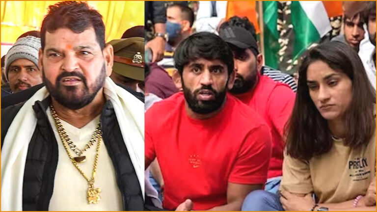 Brijbhushan Sharan Singh News