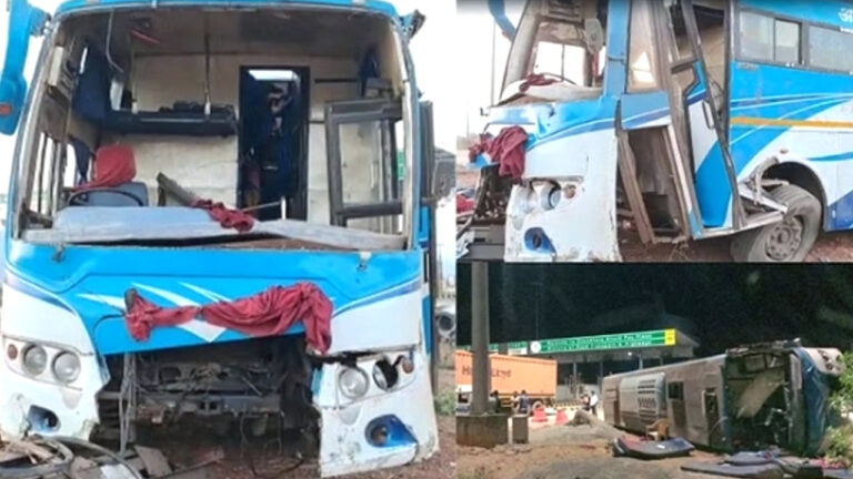 mumbai goa accident news