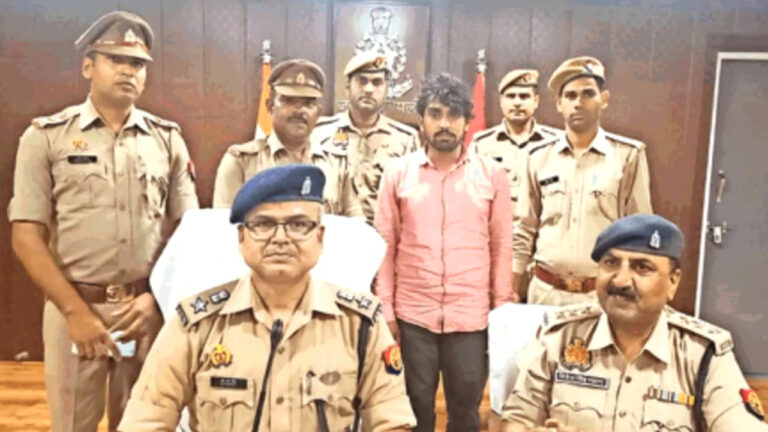 नवरात्रि में नॉनवेज खाने की जिद पर किया पत्नी का कत्ल; रातभर शव के साथ घूमा, गैर समुदाय युवती से लव मैरिज!