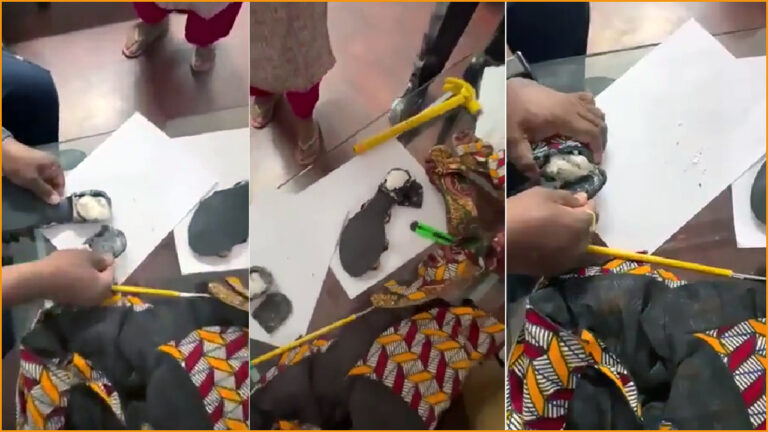 मुंबई हवाई अड्डे पर 99 लाख रुपये की कोकीन जब्त