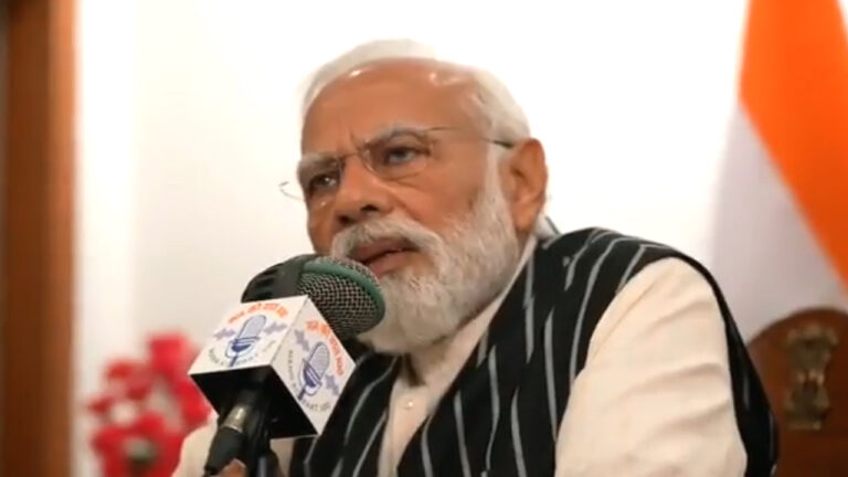 'Mann Ki Baat'100th episode