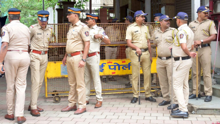 mumbai police news