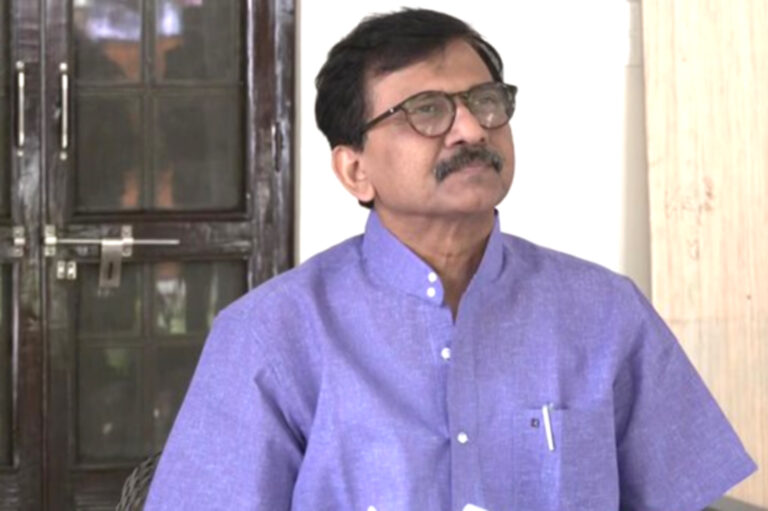 Sanjay Raut News