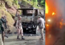 कश्मीर में आतंकियों का बड़ा हमला, सेना की गाड़ी पर बरसाई गोलियां, पांच जवान शहीद