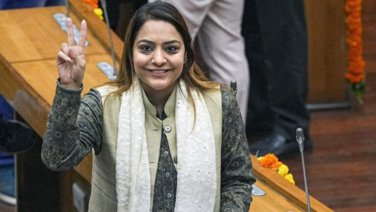 Delhi Mayor Election