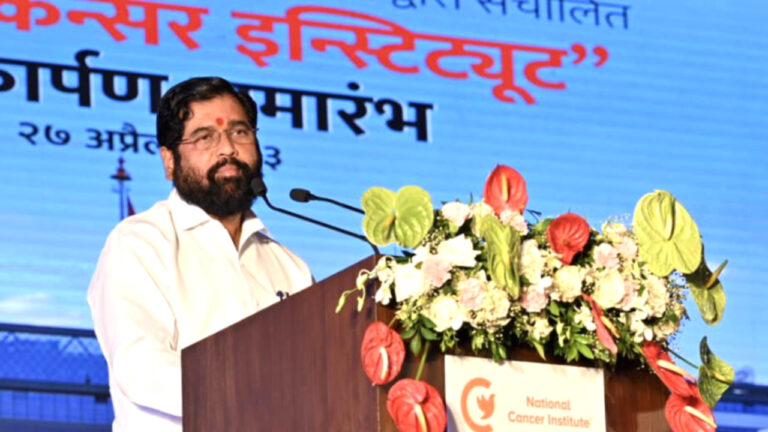 Eknath Shinde News