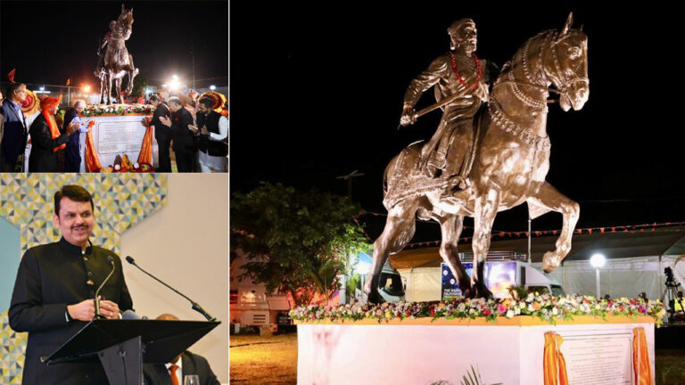 statue-of-chhatrapati-shivaji-maharaj-in-mauritius