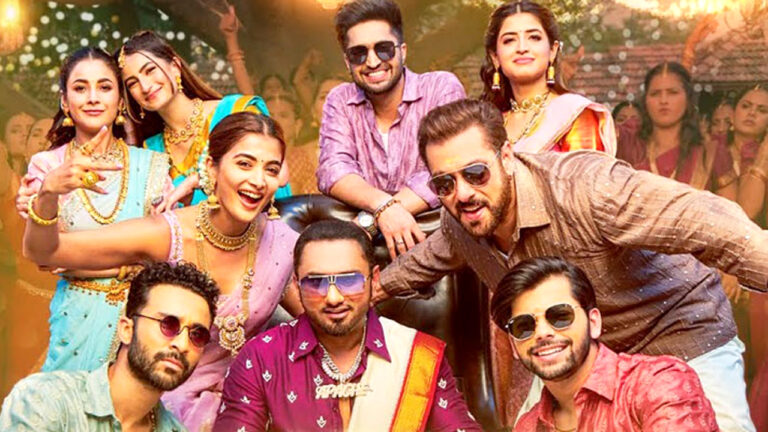 Lets Dance Chotu Motu - Kisi Ka Bhai Kisi Ki Jaan | Salman Khan | Yo Yo Honey Singh, Devi Sri Prasad