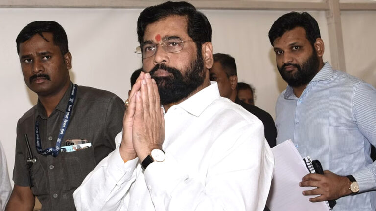 eknath shinde news