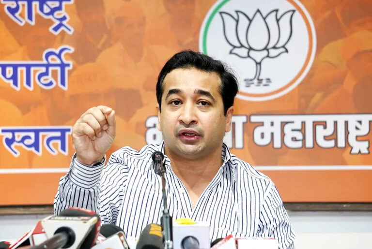 nitesh rane news