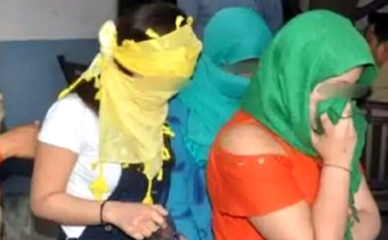 Pune Sex Racket Busted