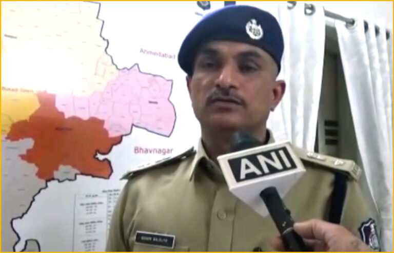 Gujarat 5 Children Drown in Krishna Sagar Lake