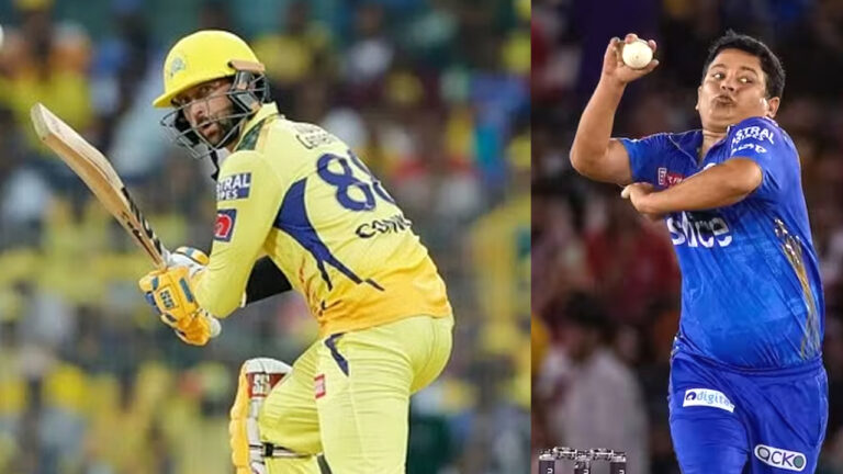 चेन्नई सुपर किंग्स बनाम मुंबई इंडियंस