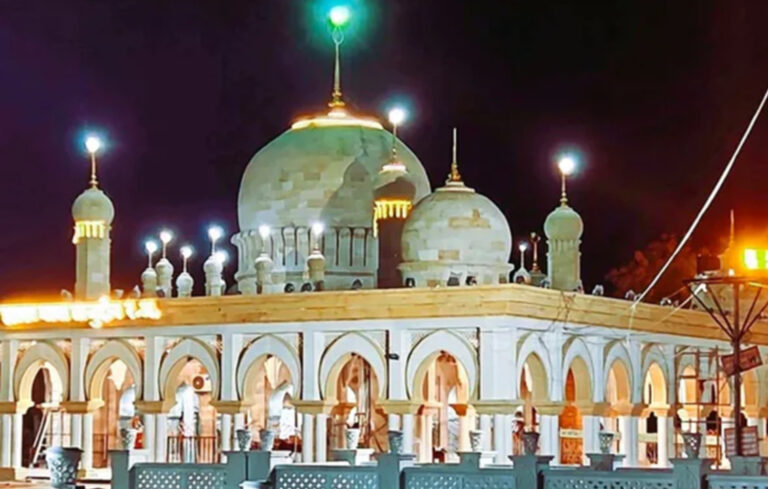 Hazrat Tajuddin Baba Dargah nagpur news