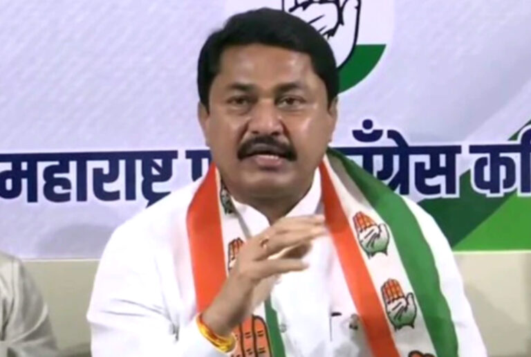 nana patole latest update