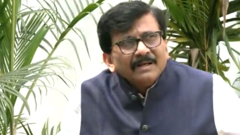 sanjay raut news