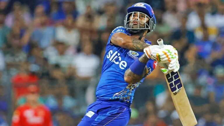 Suryakumar Yadav Indian cricketer